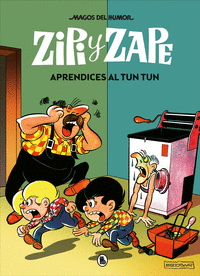 ZIPI Y ZAPE APRENDICES AL TUN TUN