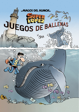 SUPERLOPEZ JUEGOS DE BALLENAS