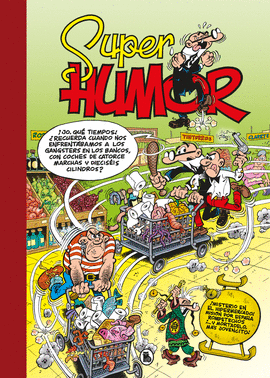 SUPER HUMOR MORTADELO N 66