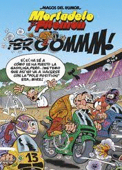MAGOS HUMOR MORTADELO 157 BROOMMM
