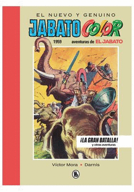 JABATO EL 1959 LA GRAN BATALLA