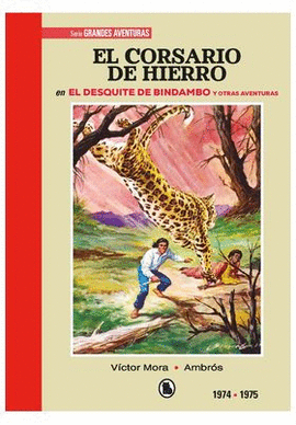 CORSARIO DE HIERRO EL 1974 1975