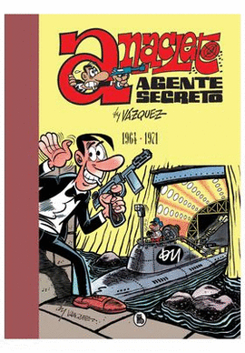 ANACLETO AGENTE SECRETO 1964  1971