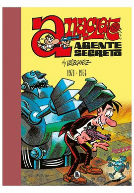 ANACLETO AGENTE SECRETO 1971 1974