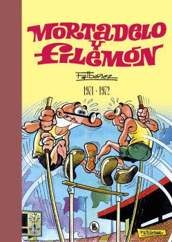 MORTADELO Y FILEMON 1971 1972