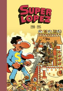 SUPERLOPEZ 1990 1994
