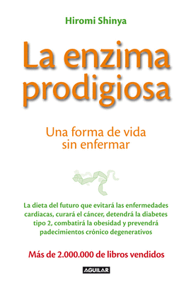 ENZIMA PRODIGIOSA LA