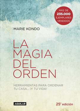MAGIA DEL ORDEN LA