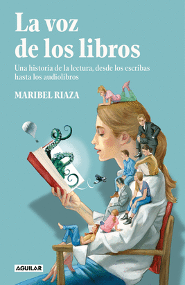 VOZ DE LOS LIBROS LA