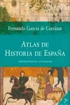 ATLAS DE HISTORIA DE ESPAÑA