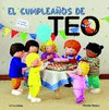 CUMPLEAÑOS DE TEO EL