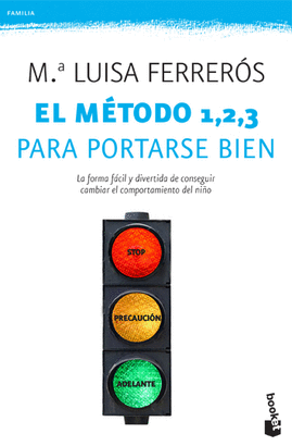 METODO 1 2 3 PARA PORTARSE BIEN EL