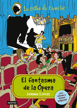FANTASMA DE LA ÓPERA EL