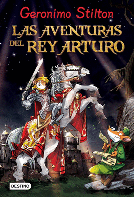 AVENTURAS DEL REY ARTURO LAS