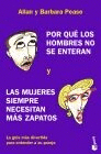 POR QUE LOS HOMBRES NO SE ENTERAN