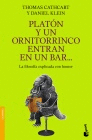 PLATON Y UN ORNITORRINCO ENTRAN EN UN BAR