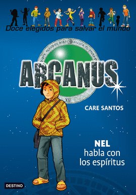 ARCANUS 8 NEL HABLA CON LOS ESPIRITUS