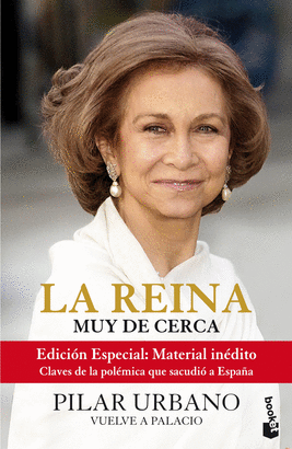 REINA MUY DE CERCA LA