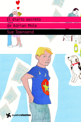 DIARIO SECRETO DE ADRIAN MOLE EL