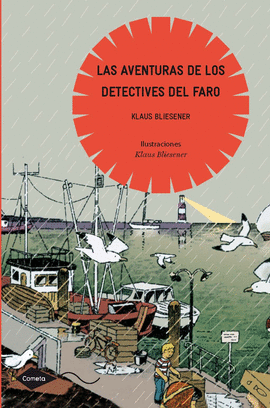 AVENTURAS DE LOS DETECTIVES DEL FARO LAS