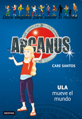 ARCANUS 10 ULA MUEVE EL MUNDO
