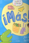 ¡MÁS!