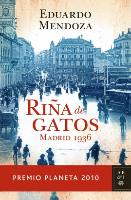 RIÑA DE GATOS MADRID 1936