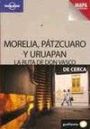 MORELIA PAZTCUARO Y URUAPAN LONELY PLANET