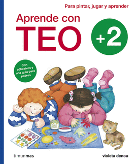 APRENDE CON TEO +2 AÑOS