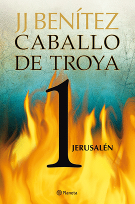 JERUSALEN CABALLO DE TROYA 1