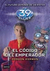 CÓDIGO DEL EMPERADOR EL THE 39 CLUES 8