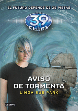 AVISO DE TORMENTA THE 39 CLUES 9