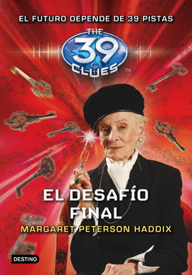 DESAFIO FINAL EL THE 39 CLUES  N 10