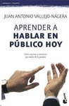 APRENDER A HABLAR EN PUBLICO HOY