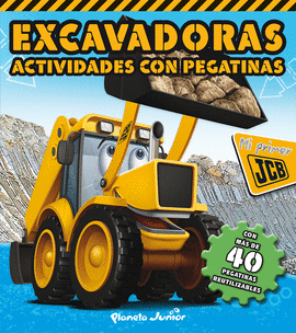 JCB EXCAVADORAS