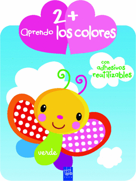 APRENDO LOS COLORES 2