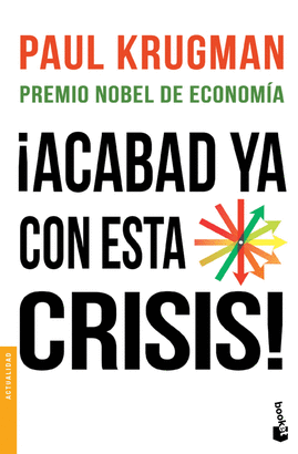 ACABAD YA CON ESTA CRISIS