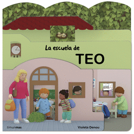 ESCUELA DE TEO LA