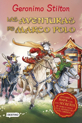 AVENTURAS DE MARCO POLO LAS