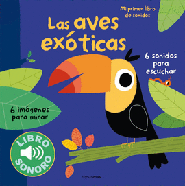 AVES EXÓTICAS LAS