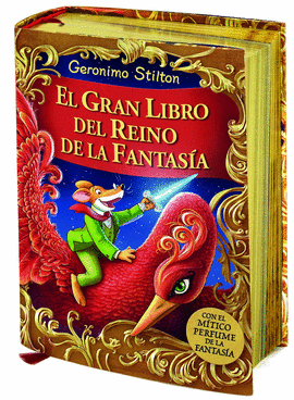 GRAN LIBRO DEL REINO DE LA FANTASIA EL