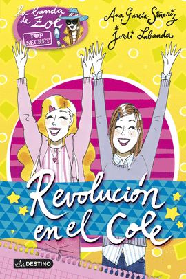 REVOLUCION EN EL COLE 4