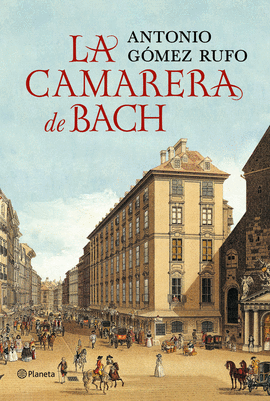 CAMARERA DE BACH LA