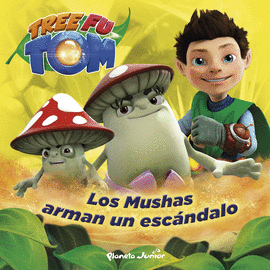 TREE FU TOM LOS MUSHAS ARMAN UN ESCANDALO