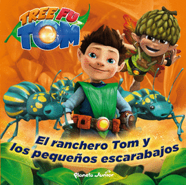 TREE FU TOM TOM Y LOS PEQUEÑOS ESCARABAJOS