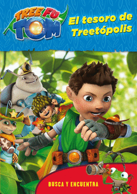 TREE FU TOM EL TESORO DE TREETOPOLIS