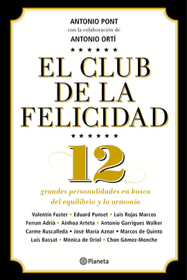 CLUB DE LA FELICIDAD EL