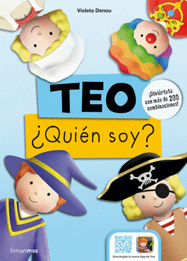 TEO QUIÉN SOY