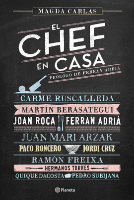 CHEF EN CASA EL