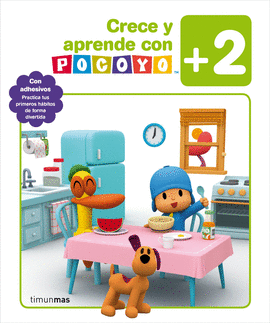 CRECE Y APRENDE CON POCOYÓ 2 AÑOS